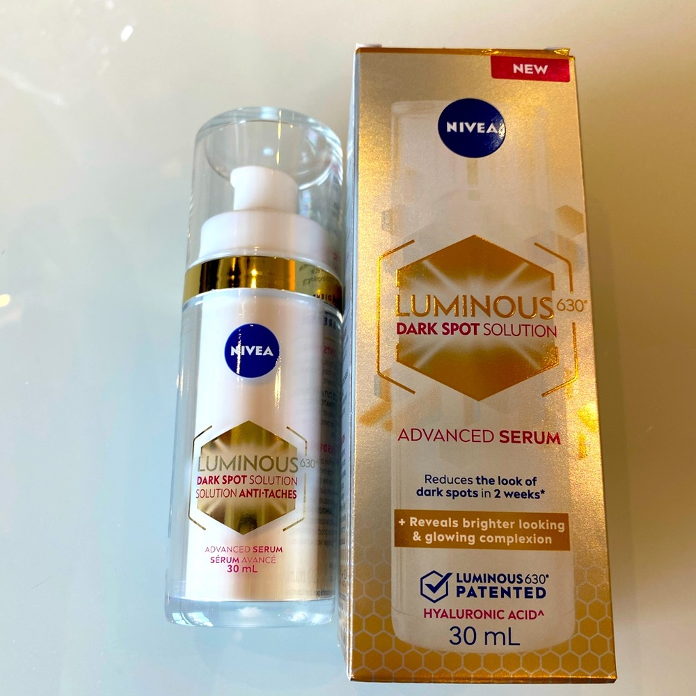 Nivea Luminous630 Advanced Serum - 30ml